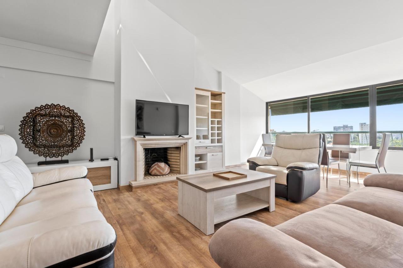 Апартаменти Cascais Terrace Екстер'єр фото