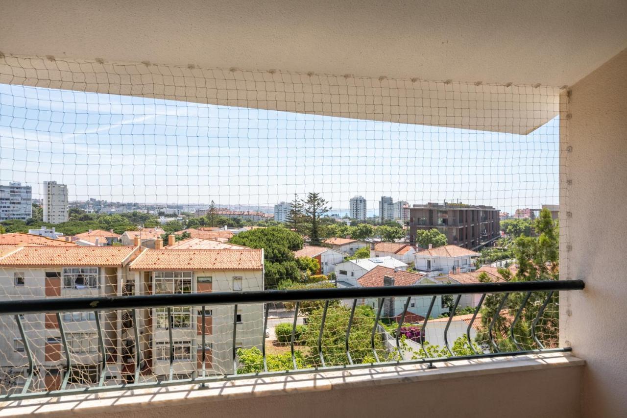 Апартаменти Cascais Terrace Екстер'єр фото